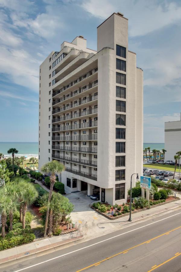 Hosteeva 1-Bedroom Meridian Plaza Condo With Ocean View Миртъл Бийч Екстериор снимка